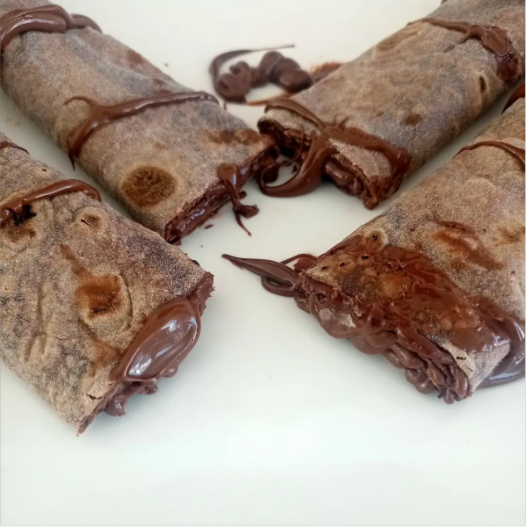 Çikolatalı Ballı Sıkma